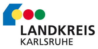 Logo Landkreis Karlsruhe